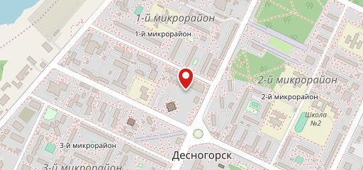 Марципан на карте