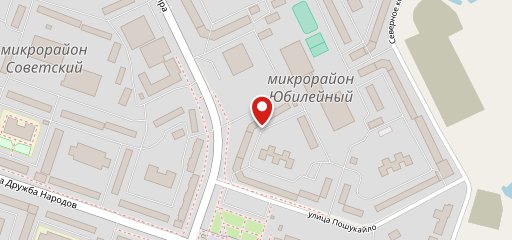 Кафе " Марсо " на карте