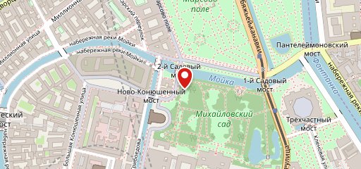 Marso Polo на карте