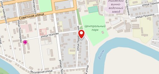 Mart Lounge Bar на карте