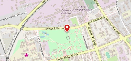 УЧТПП "Март" на карте