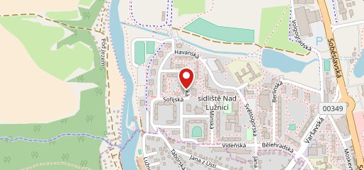 Martin Lederer на карте