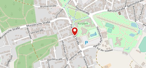 Martin Luttert на карте