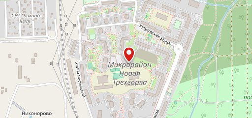 У Мартина на карте
