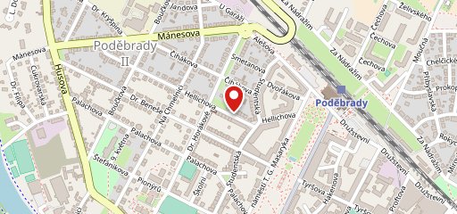 Martin Paráček на карте