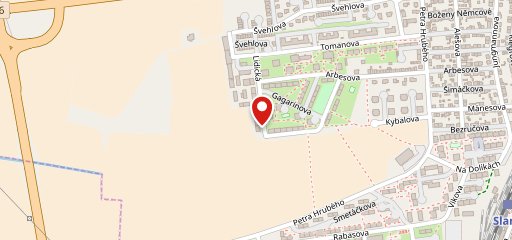 Martin Rycko на карте