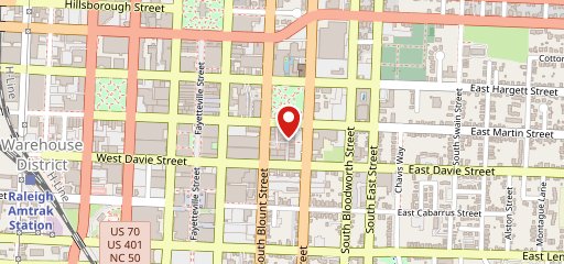 214 Martin Street на карте