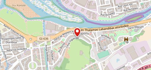 Bar Martínez на карте