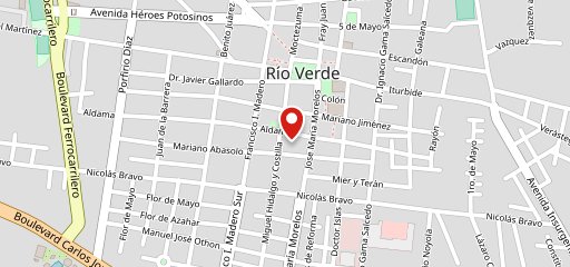 Martínez Rodríguez Alfredo на карте