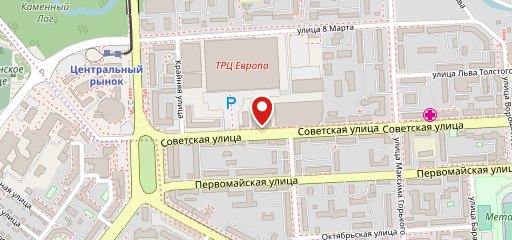 Martini Bar на карте