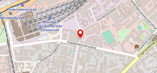 Martini Bar на карте