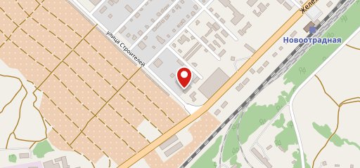 Мартини на карте