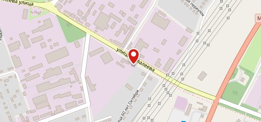 Бар маркет Мартини на карте