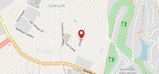 Martins на карте