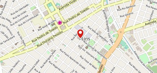 Martuchi Restaurante на карте