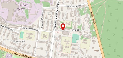 Мару на карте