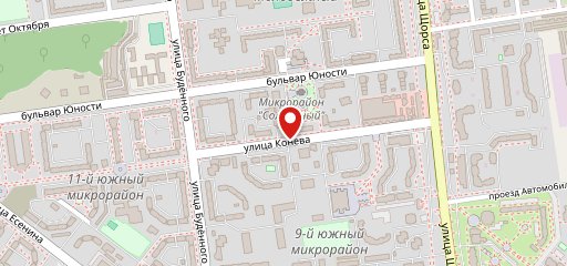 MaRussia на карте