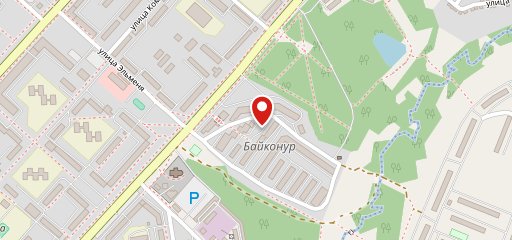 Маруся на карте