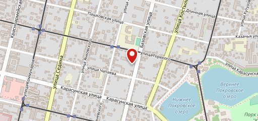 Маруся-Маркет • Доставка салатов Краснодар Krasnodar на карте