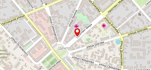МАРУСЯ, мобильная кондитерская на карте