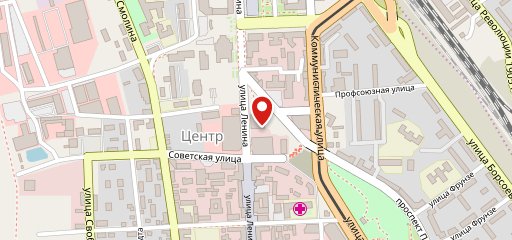 Маруся, ресторан на карте
