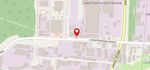 Маруся на карте