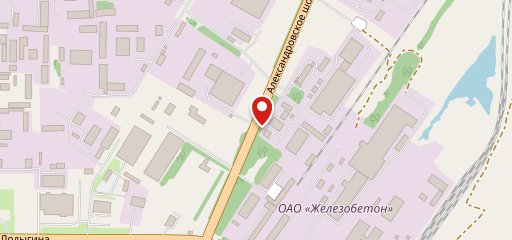 Маруся на карте
