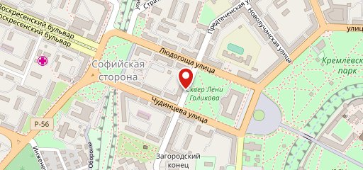 Marusya на карте