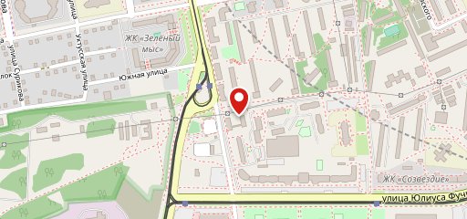 Маруся на карте