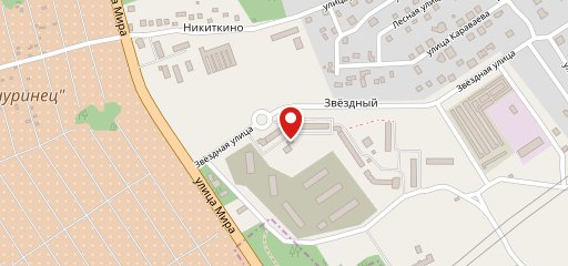 Маруся на карте