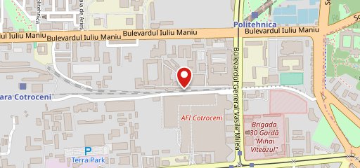Marvel's Burger на карте