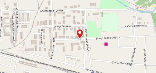 Marx Burger Bryansk на карте