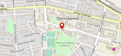 THE MARY BURGER на карте