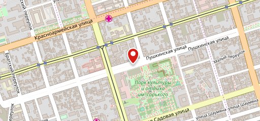 Mary Jane на карте
