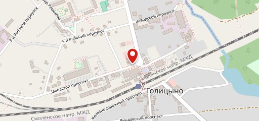 Mary McMeal на карте