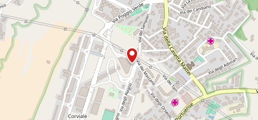 Mary Pizza на карте