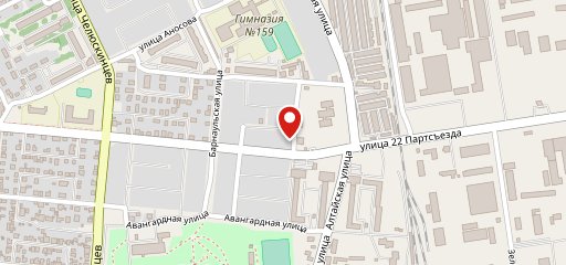 Марьям на карте