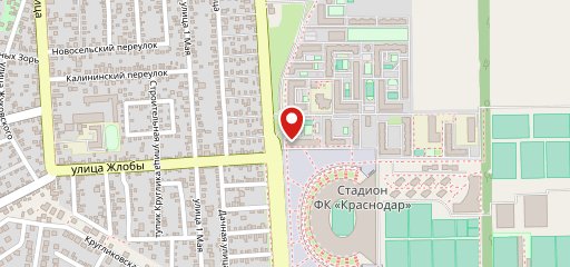 Марьян бар на карте