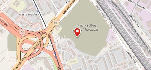 MaryMaris Resto на карте