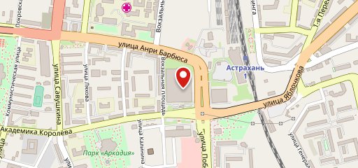 Mary's coffee на карте