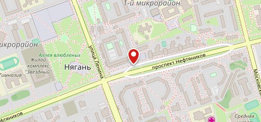 Marzipan на карте