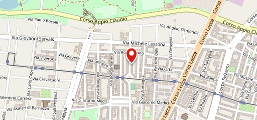 Marzo / Cosimo на карте