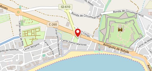 Mas lledoner на карте