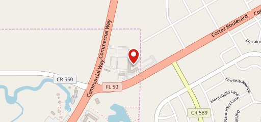 Masa Asian Bistro And Bar на карте