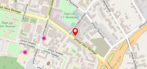 Масала Чай на карте