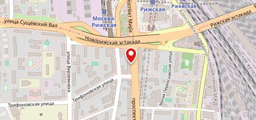 Масала Хаус на карте