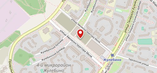 Масала хаус на карте