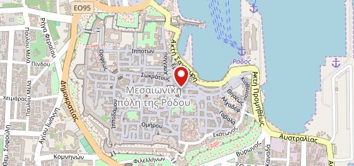 Masamania на карте