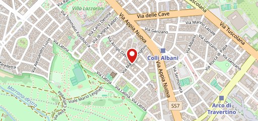 IQOS RESELLER - Masci Caffè, Roma на карте