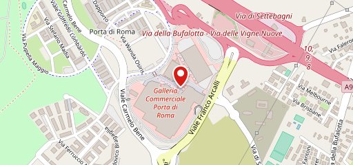 Mase' Bar Gastronomia на карте